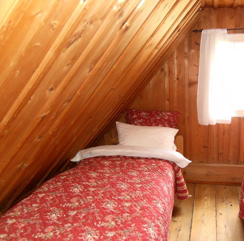 Romantische Ferienhütte Ennstaler Nat Kalkalpen bis 6 Personen Kleinreifling Habitación foto